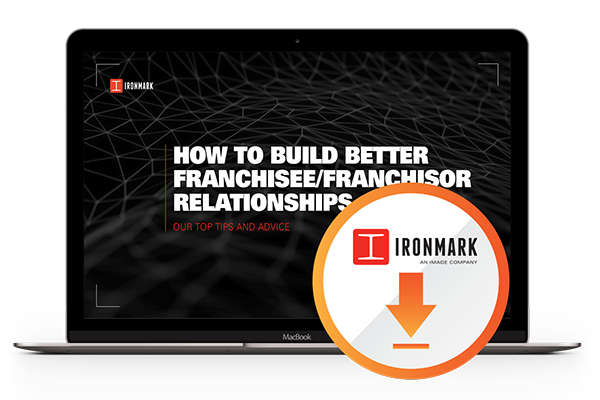 Build Franchise Relationships | Ironmark, Annapolis Junction, MD