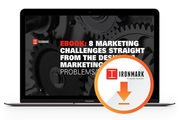 Marketing VP Challenges | Ironmark, Annapolis Junction, MD